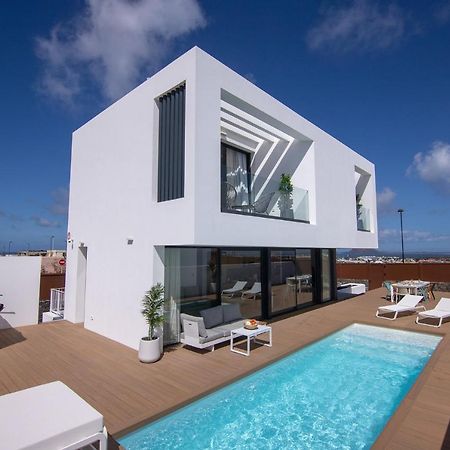 Villa Yolo Luxe Sur Private Pool Corralejo By Holidays Home Ngoại thất bức ảnh