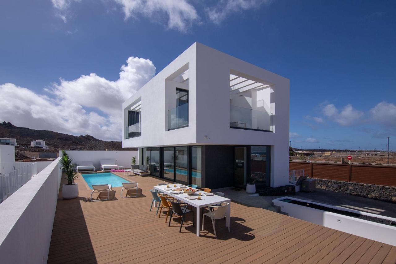 Villa Yolo Luxe Sur Private Pool Corralejo By Holidays Home Ngoại thất bức ảnh