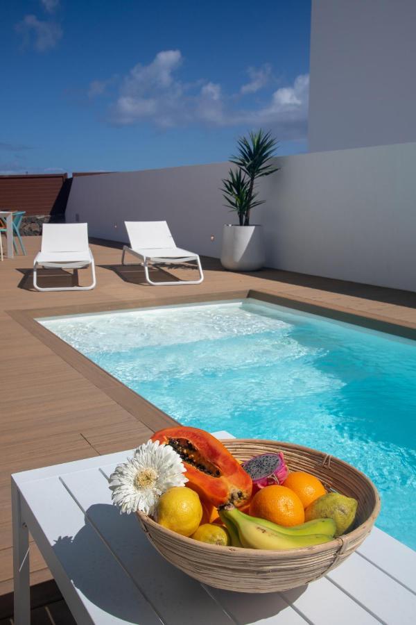 Villa Yolo Luxe Sur Private Pool Corralejo By Holidays Home Ngoại thất bức ảnh