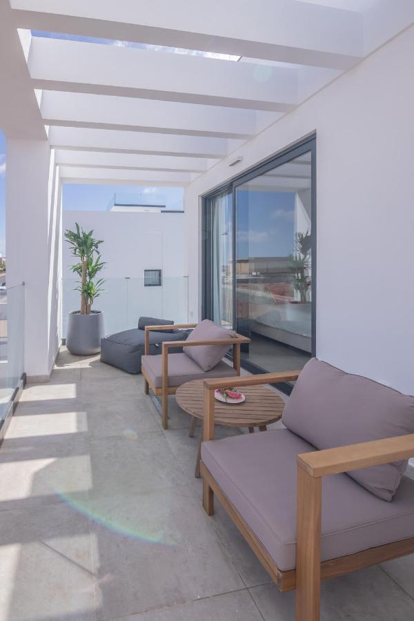 Villa Yolo Luxe Sur Private Pool Corralejo By Holidays Home Ngoại thất bức ảnh