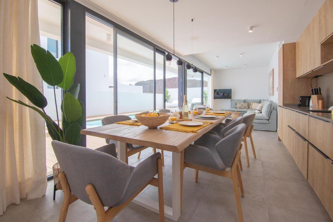 Villa Yolo Luxe Sur Private Pool Corralejo By Holidays Home Ngoại thất bức ảnh
