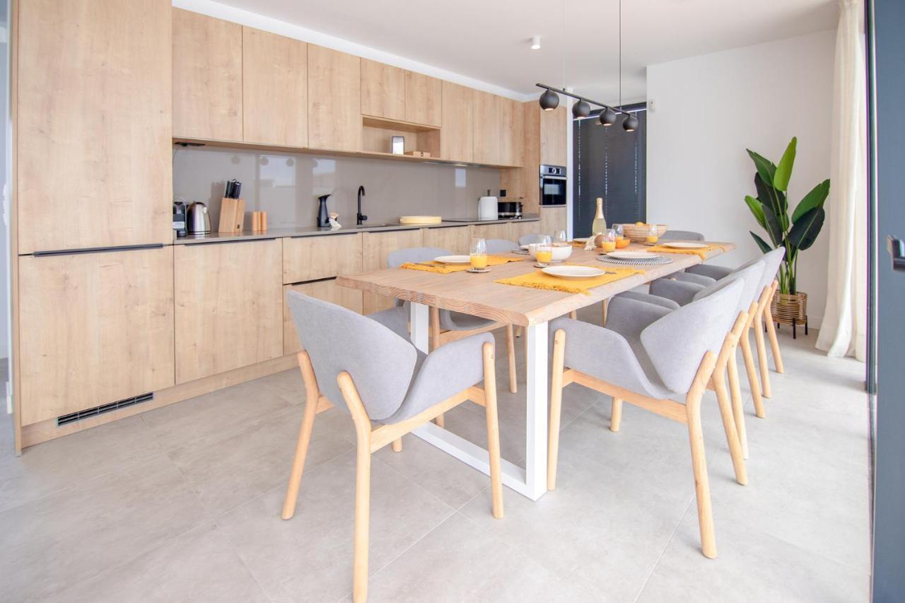 Villa Yolo Luxe Sur Private Pool Corralejo By Holidays Home Ngoại thất bức ảnh