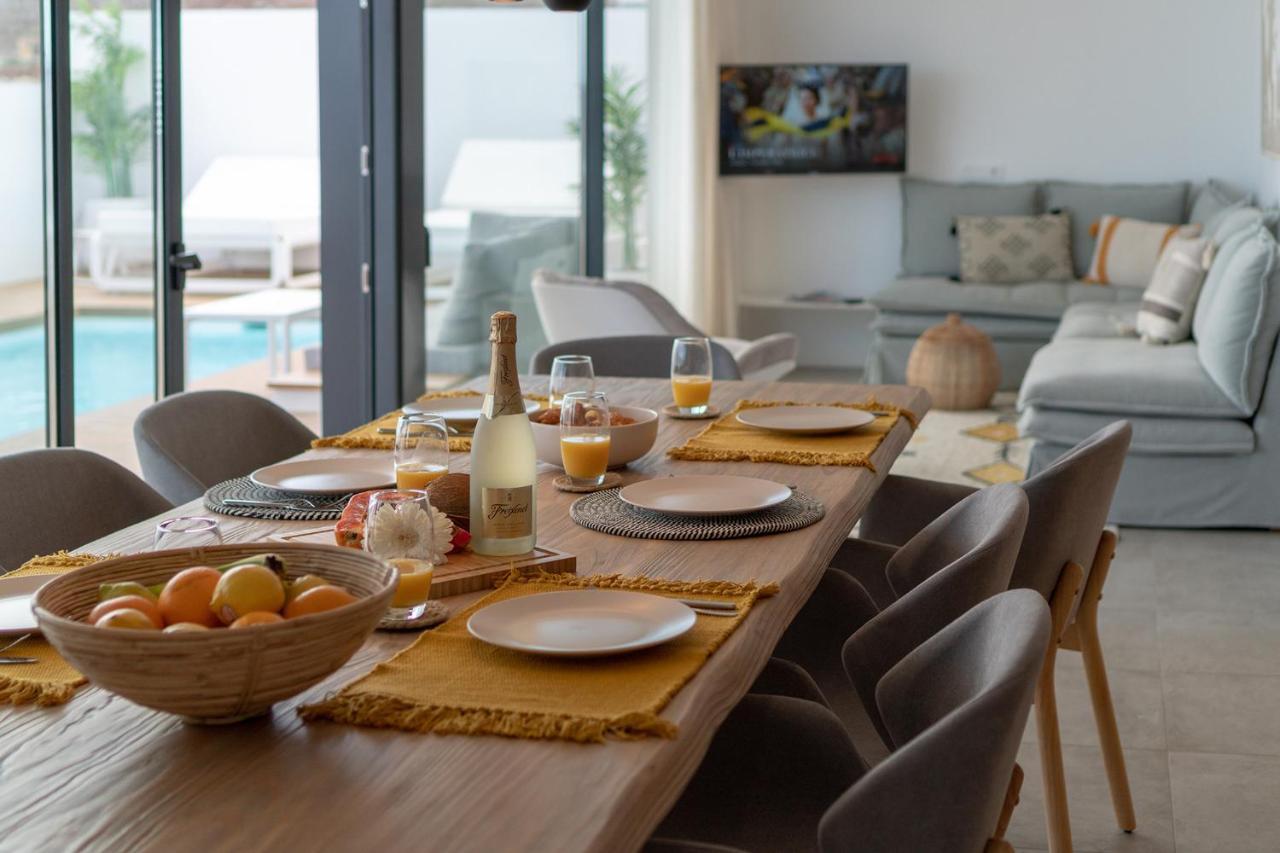 Villa Yolo Luxe Sur Private Pool Corralejo By Holidays Home Ngoại thất bức ảnh
