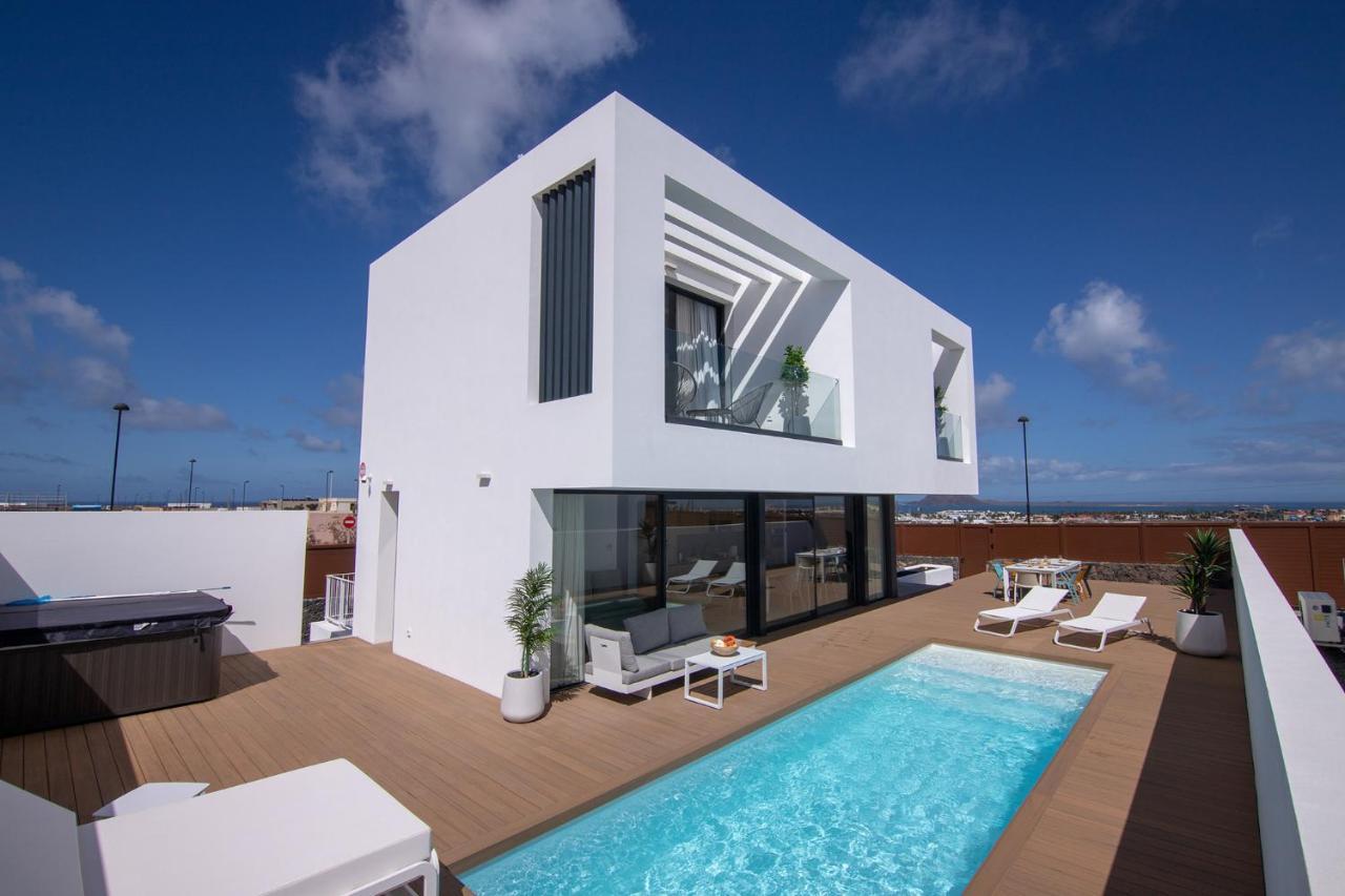 Villa Yolo Luxe Sur Private Pool Corralejo By Holidays Home Ngoại thất bức ảnh